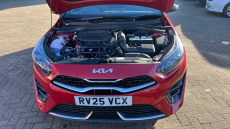 Kia Ceed 1.5T GDi ISG 138 GT-Line 5dr Petrol Hatchback